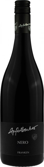 2022 NERO Cuveé trocken - Weingut Apfelbacher