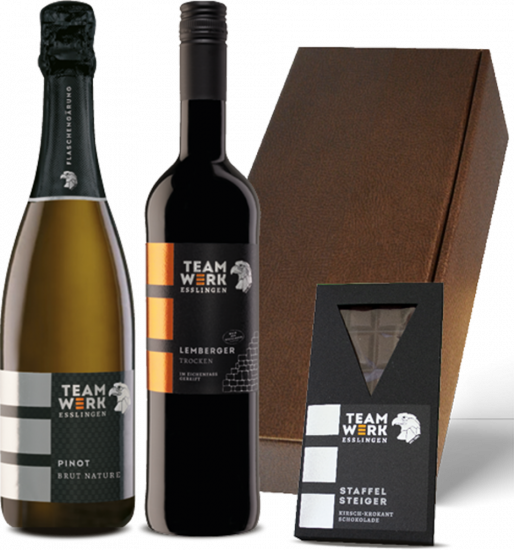 2er Präsentkarton Kaminabend - Teamwerk Esslingen e.G.