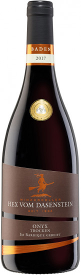 2021 ONYX Qualitätswein trocken - Winzerkeller Hex vom Dasenstein