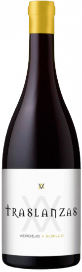 2022 Traslanzas Blanco Cigales DO - Traslanzas Bodegas y Viñedos