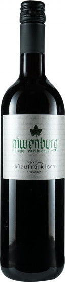 2023 Blaufränkisch trocken - Weingut Niwenburg