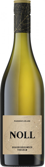 2023 Grauburgunder trocken - Weingut Noll