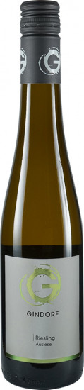 2023 Riesling Auslese süß 0,375 L - Weingut Gindorf