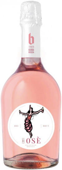 2023 rOse Marche IGP trocken Bio - Tenuta Barbarossa