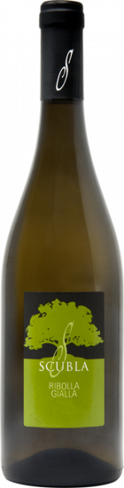 2024 Ribolla Gialla Friuli Colli Orientali DOC trocken - Roberto Scubla