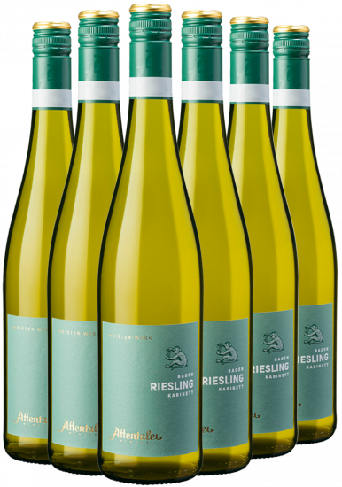 Riesling Kabinett MEISTER:WERK - Affentaler Winzer