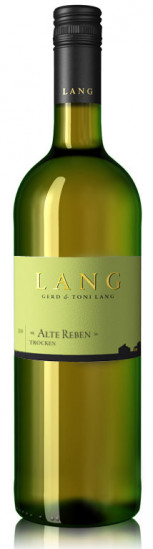 2012 »Alte Reben« trocken - Weingut Lang