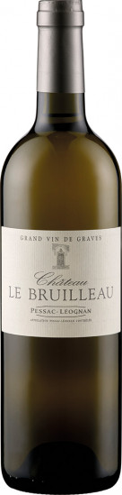 2019 Château Le Bruilleau Blanc Pessac-Léognan AOP - Bordeaux Premium Selektion