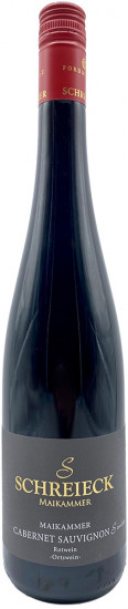 2022 Cabernet Sauvignon Maikammer trocken - Wein- und Sekthaus Volker und Bernd Schreieck