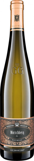 2023 Morschberg Riesling GG trocken - Weingut Wegeler Oestrich