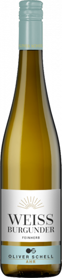 2024 OS Weißburgunder feinherb - Weingut O.Schell