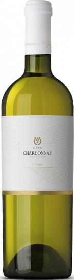 Chardonnay Terre Siciliane IGP trocken Bio - cantine urso srl