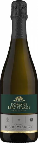 2019 Schönberger Herrnwingert Weißburgunder Sekt brut - Kloster Eberbach