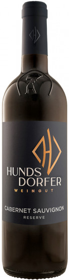 2022 Cabernet Sauvignon Reserve trocken - Weingut Hundsdorfer