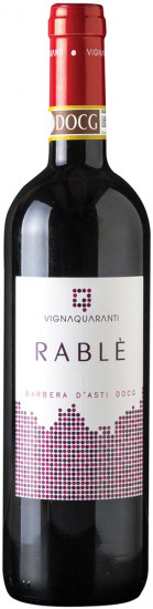 2022 Rablè Barbera d’Asti DOCG trocken - Vignaquaranti