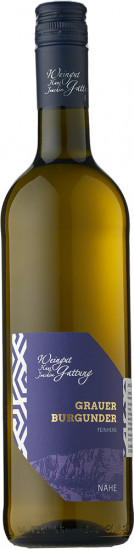 2024 Grauer Burgunder feinherb - Weingut Gattung