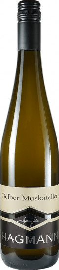 2025 Gelber Muskateller trocken - Hagmann