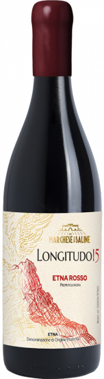 2015 Longitudo15 Prephylloxera Etna DOC - Marchese delle Saline