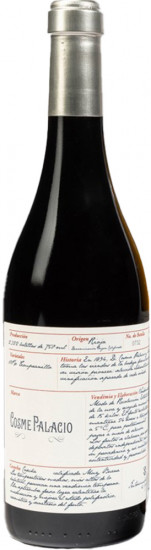 2020 Cosme Palacio 1894 Tinto Rioja DOCa trocken - Bodegas Cosme Palacio