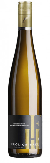 2021 Grauburgunder Naumburger Steinmeister trocken - Weingut Frölich-Hake