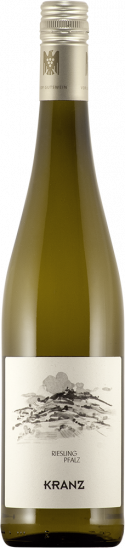 2025 Riesling VDP.Gutswein trocken Bio - Weingut Kranz Ilbesheim Pfalz