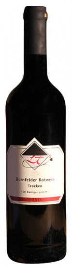 2009 Dornfelder Qualitätswein trocken - Weingut Lönartz-Thielmann