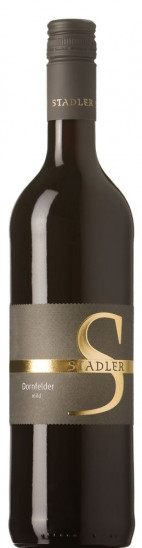 2023 Dornfelder lieblich - Weingut Stadler
