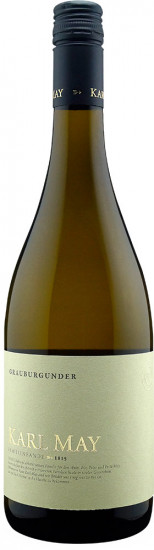 2024 Grauburgunder trocken Bio - Weingut Karl May