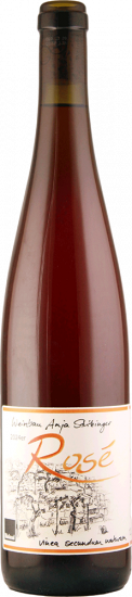 2024 Rosé trocken Bio - Weinbau Stritzinger