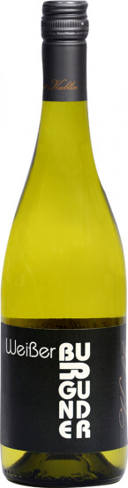 2024 Weißer Burgunder Gutswein trocken - Weingut Kublin