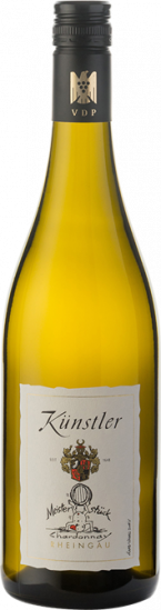 2016 Künstler Meisterstück Chardonnay Trocken - Weingut Künstler