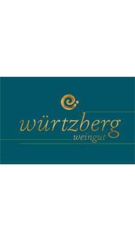 2018 BLAUSCHIEFER Riesling halbtrocken - Weingut Würtzberg