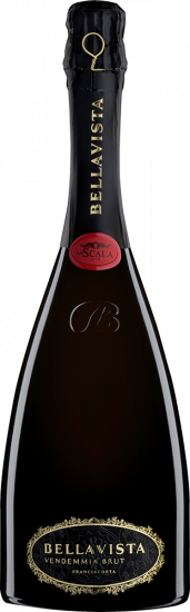 2021 Spumante Bellavista Teatro Alla Scala Franciacorta DOCG brut - Bellavista