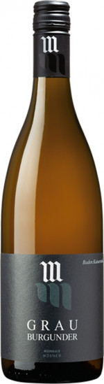 2023 Grauburgunder Handwerk trocken - Weinhaus Mößner