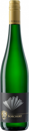 2025 Ediger Elzhofberg Riesling halbtrocken - Weingut Borchert