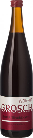 2025 Roter Traubensaft - Weingut Grosch