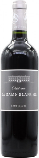 2016 Dame Blanche Haut Médoc AOP trocken - Château du Taillan