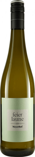 2019 FEIERLAUNE weiß feinherb - Weingut Meyerhof