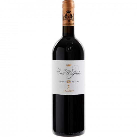 2019 San Walfredo trocken - Tenuta Guado al Tasso