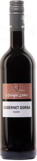 2021 Wipfelder Zehtgraf Cabernet Dorsa trocken - Weingut Lother