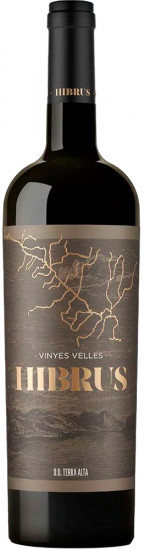 2022 Hibrus Garnatxa Vinyes Velles Terra Alta DO trocken - Altavins Viticultors