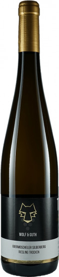 2023 Obermoscheler Silberberg Riesling trocken - Weingut Wolf & Guth