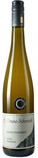 2025 Grauer Burgunder trocken - Weingut Bruno Schreieck