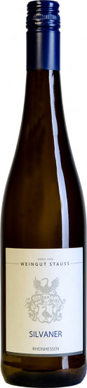 Silvaner süffig halbtrocken - Weingut Stauss