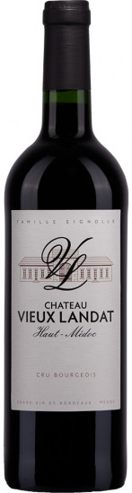 2012 Haut Médoc AOP trocken - Château Vieux Landat
