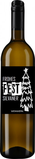 2019 FROHES FEST Silvaner trocken - Weingut Weinwerk