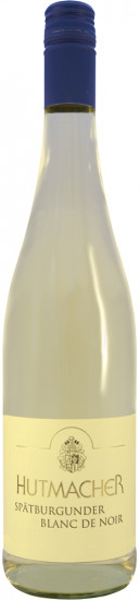 2023 Spätburgunder Blanc de Noir lieblich - Weingut Michael Hutmacher