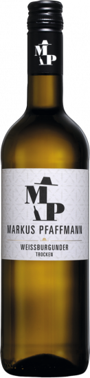 2025 Pfaffmann MP Weissburgunder trocken - Weingut Karl Pfaffmann