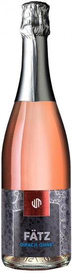 Fätz oifach ohne Rosé Secco - Weingärtner Marbach eG