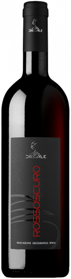 2019 Rossoscuro Toscana IGP - Azienda Agricola Diegale